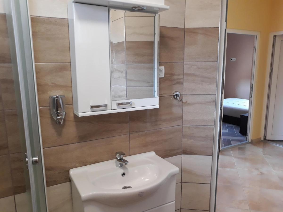 Andi Apartman Pacir Exteriér fotografie